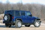 Jeep Wrangler Unlimited Rubicon 4x4 2009 года